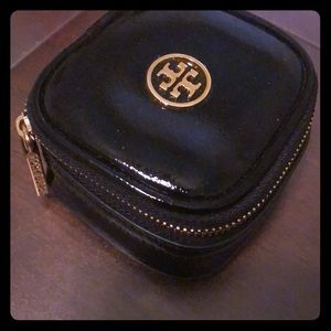 Tory Burch Jewelry Zippered Box